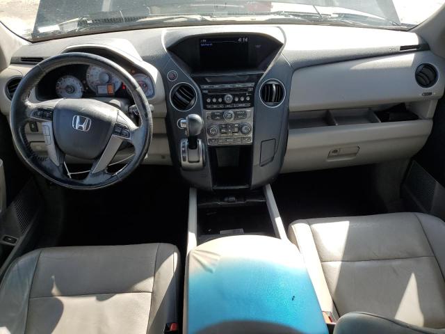 Photo 8 from auction – 2012 HONDA PILOT EXL with VIN 5FNYF4H56CB047161