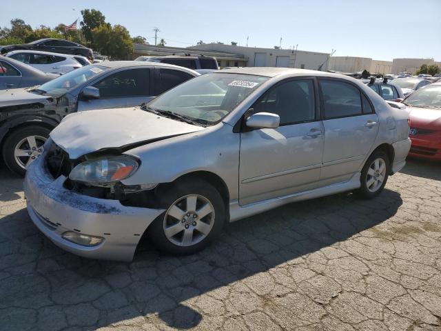 TOYOTA COROLLA CE 2006 with VIN 1NXBR32E46Z604429 - Photo from auction