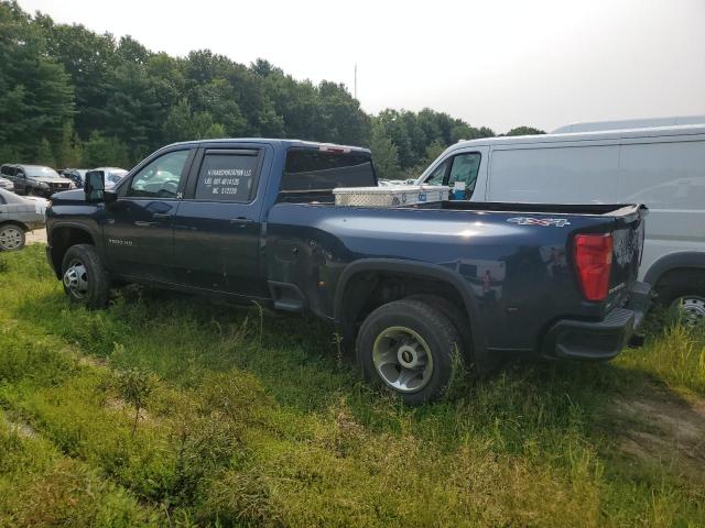 Photo 2 from auction – 2022 CHEVROLET SILVERADO with VIN 1GC4YSEY2NF272607