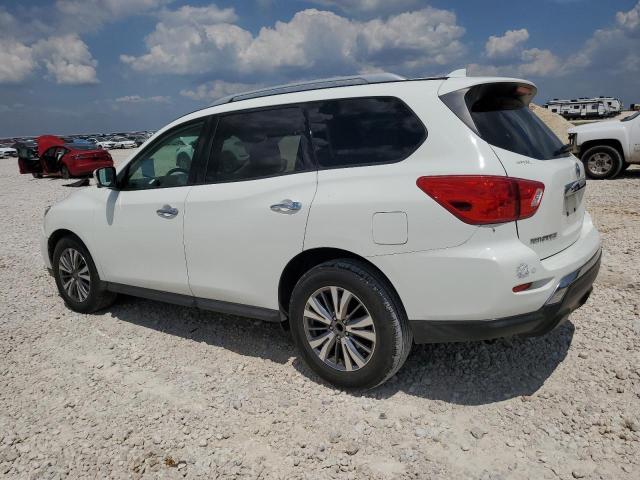 Photo 2 from auction – 2019 NISSAN PATHFINDER with VIN 5N1DR2MN9KC605477