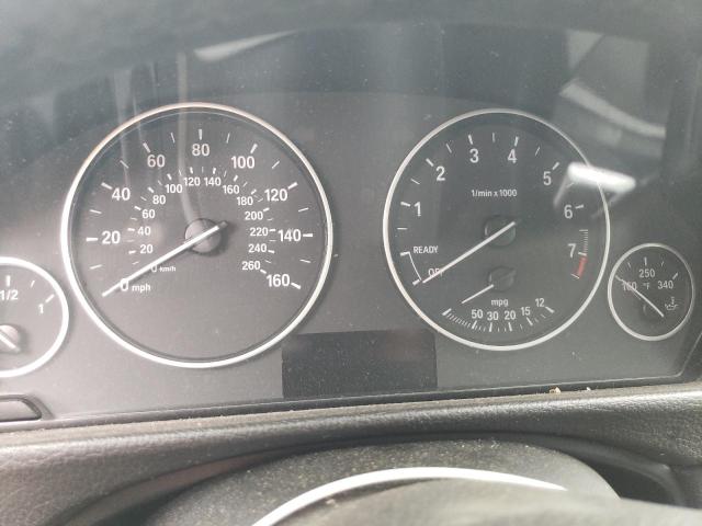 Photo 9 from auction – 2015 BMW 320 I XDRI with VIN WBA3C3G54FNS73460