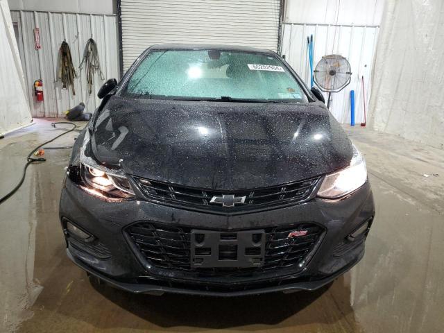 Photo 5 from auction – 2018 CHEVROLET CRUZE LT with VIN 3G1BE6SM2JS649105