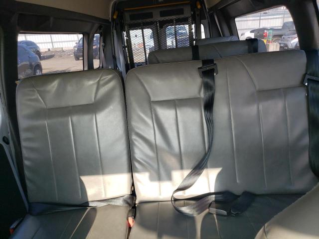 Photo 10 from auction – 2011 FORD ECONOLINE with VIN 1FTSS3EL2BDB35967