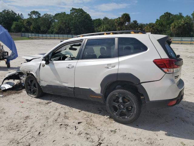 Photo 2 from auction – 2022 SUBARU FORESTER W with VIN JF2SKAMC0NH513546