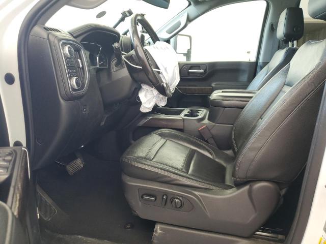 Photo 7 from auction – 2020 GMC SIERRA K25 with VIN 1GT49REY6LF320984