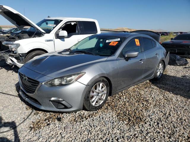 MAZDA 3 TOURING 2014 with VIN JM1BM1V77E1183830 - Photo from auction