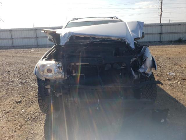 Photo 5 from auction – 2007 TOYOTA 4RUNNER SR with VIN JTEZU14R378082422