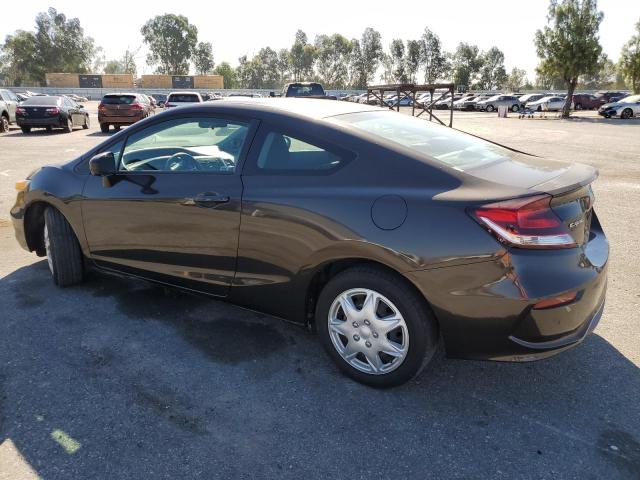 Photo 2 from auction – 2014 HONDA CIVIC LX with VIN 2HGFG3B51EH511494