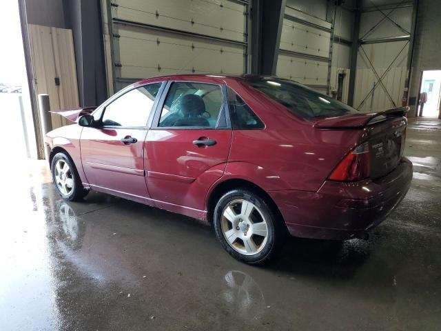 Photo 2 from auction – 2007 FORD FOCUS ZX4 with VIN 1FAHP34N37W156732