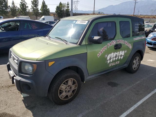 HONDA ELEMENT 2008 with VIN 5J6YH18328L007147 - Photo from auction