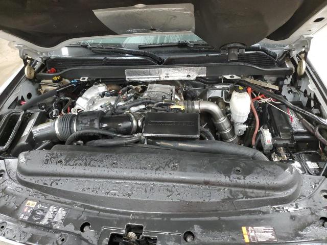 Photo 11 from auction – 2019 CHEVROLET SILVERADO with VIN 1GC1KREY9KF266800