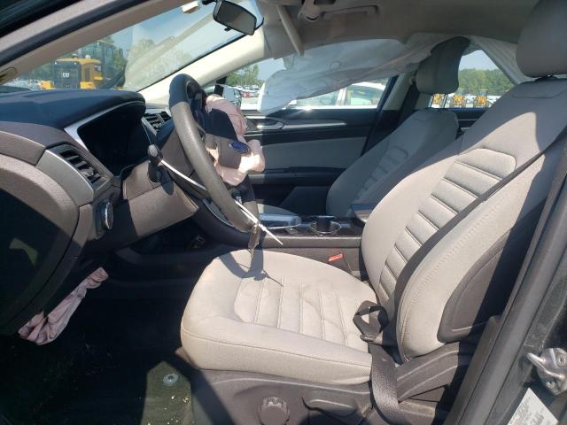 Photo 7 from auction – 2015 FORD FUSION S with VIN 3FA6P0G70FR218933