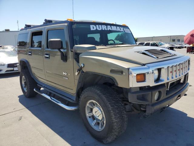 Photo 4 from auction – 2005 HUMMER H2 with VIN 5GRGN23U75H100940