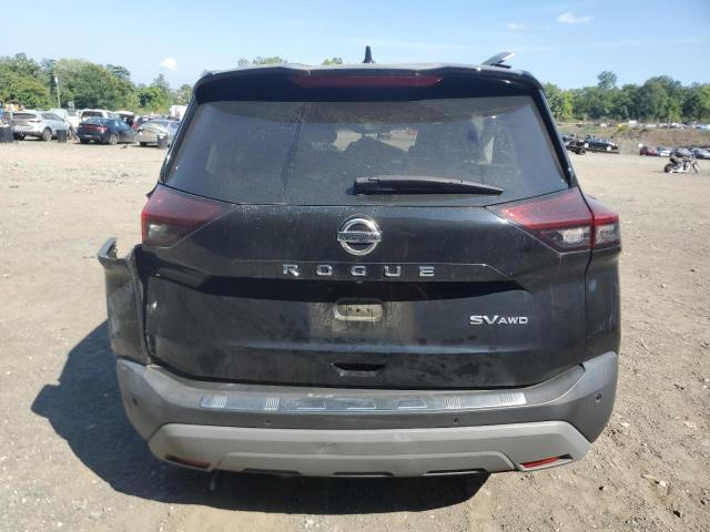 Photo 6 from auction – 2021 NISSAN ROGUE SV with VIN 5N1AT3BB6MC798063