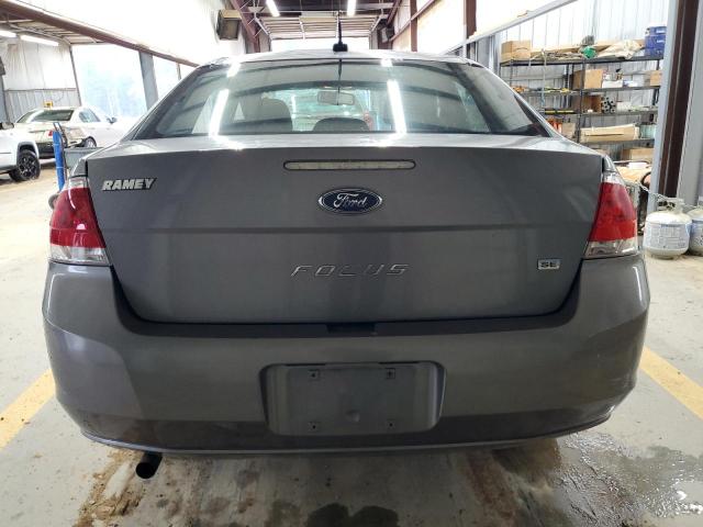 Photo 6 from auction – 2011 FORD FOCUS SE with VIN 1FAHP3FN5BW116612