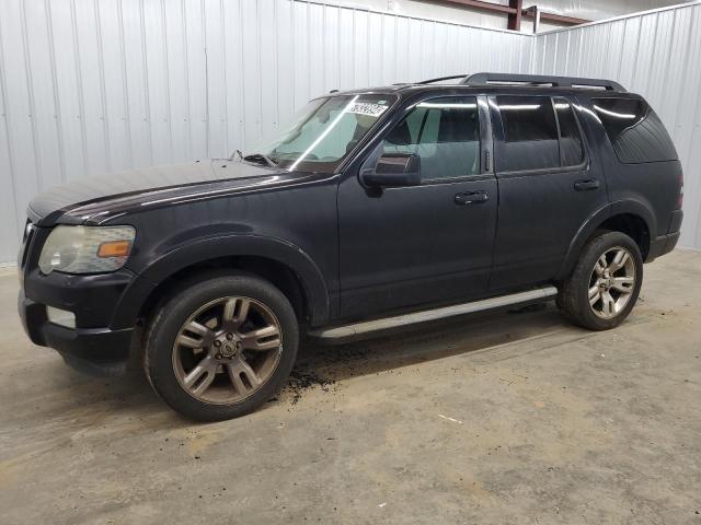 FORD EXPLORER X 2010 with VIN 1FMEU8DE5AUA91173 - Photo from auction