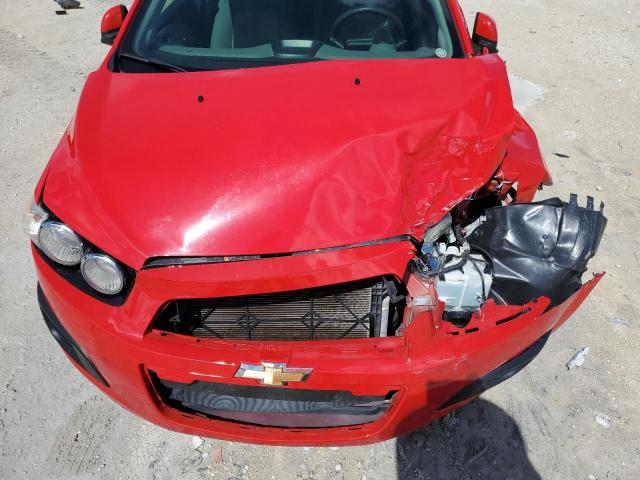 Photo 11 from auction – 2014 CHEVROLET SONIC LS with VIN 1G1JA5SH6E4128074