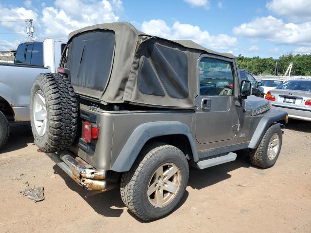 صورة رقم 3 من المزاد - 2006 JEEP WRANGLER / مع VIN 1J4FA69S86P726083