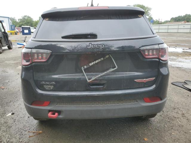 Photo 6 from auction – 2019 JEEP COMPASS TR with VIN 3C4NJDDB4KT765742
