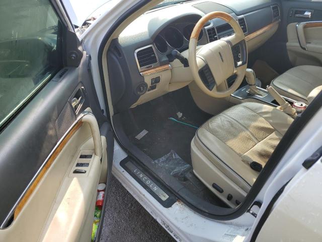 Photo 8 from auction – 2011 LINCOLN MKZ with VIN 3LNHL2GC7BR773911