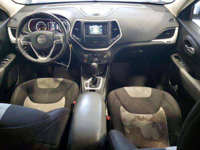 Photo 8 from auction – 2014 JEEP CHEROKEE L with VIN 1C4PJLCB7EW101647
