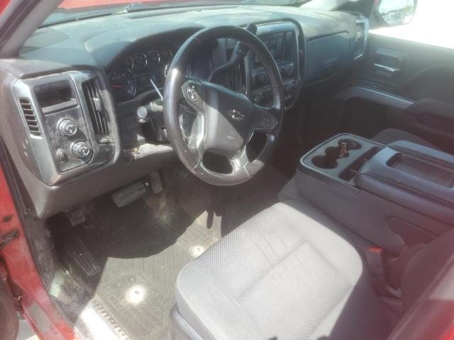 Photo 8 from auction – 2018 CHEVROLET SILVERADO with VIN 1GCVKREC8JZ185791