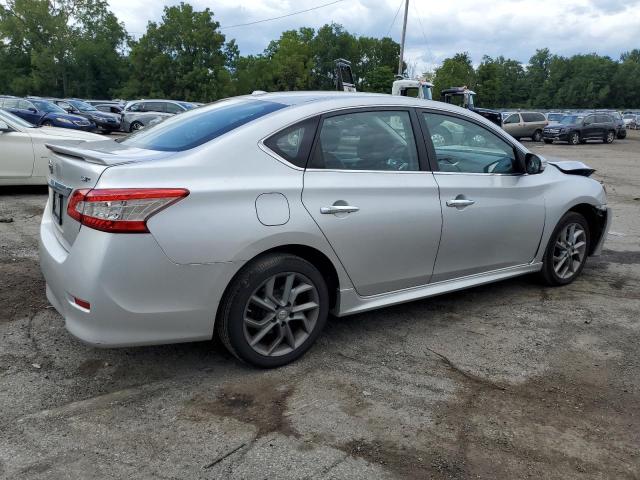 Photo 3 from auction – 2015 NISSAN SENTRA S with VIN 3N1AB7AP1FY307469
