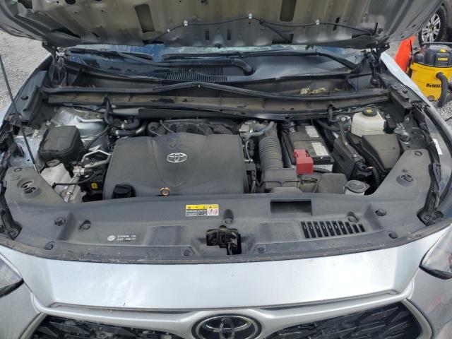 Photo 12 from auction – 2022 TOYOTA HIGHLANDER with VIN 5TDGZRAH4NS542798