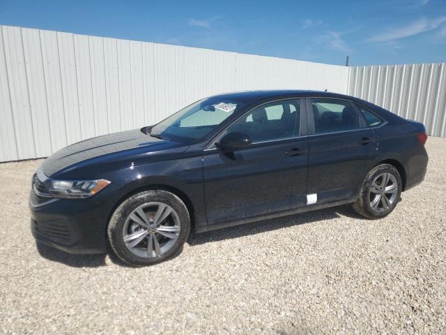 VOLKSWAGEN JETTA SE 2024 with VIN 3VWEM7BU5RM026166 - Photo from auction