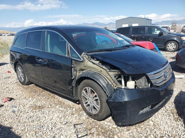 Photo 4 from auction – 2011 HONDA ODYSSEY EX with VIN 5FNRL5H62BB096559