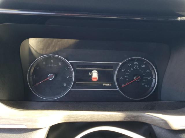 Photo 9 from auction – 2023 KIA SORENTO EX with VIN 5XYRHDLF7PG203768