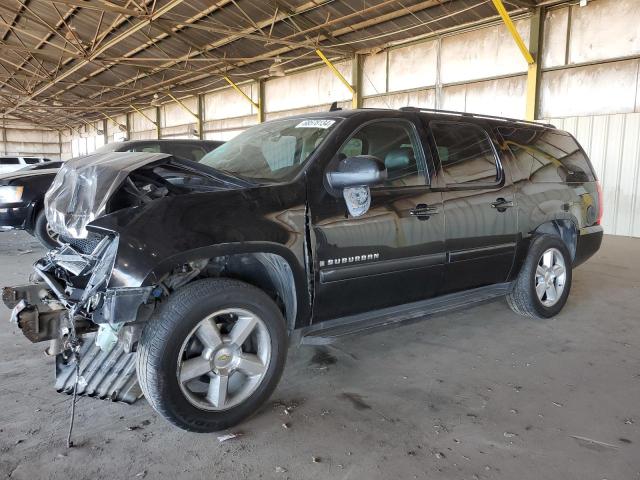 Photo 1 from auction – 2008 CHEVROLET SUBURBAN C with VIN 1GNFC16008R123357