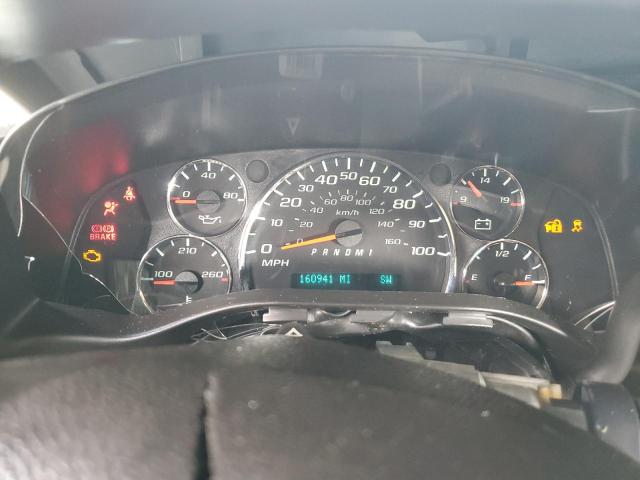 Photo 9 from auction – 2016 CHEVROLET EXPRESS G3 with VIN 1GBZGPFG2G1230325