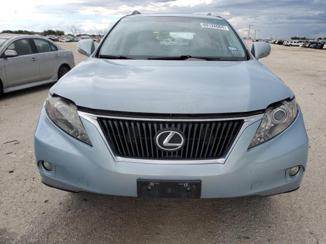 Photo 5 from auction – 2010 LEXUS RX 350 with VIN 2T2ZK1BA5AC006862