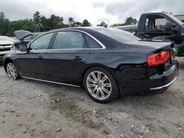 Photo 2 from auction – 2014 AUDI A8 L QUATT with VIN WAURGAFD6EN005312