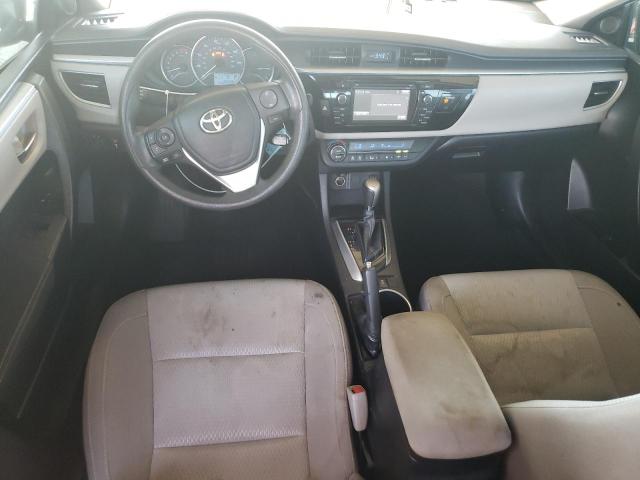 Photo 8 from auction – 2015 TOYOTA COROLLA L with VIN 2T1BURHE6FC469271