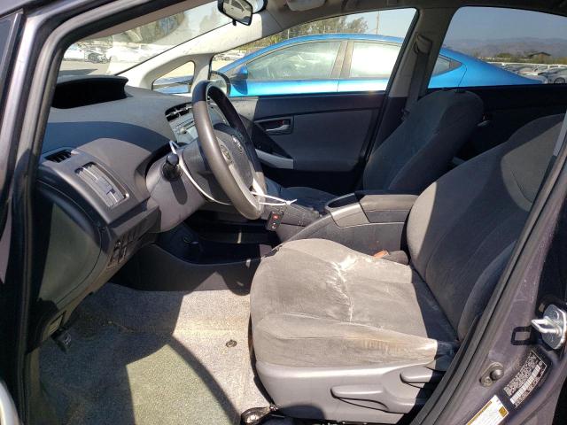 Photo 7 from auction – 2015 TOYOTA PRIUS with VIN JTDKN3DU6F0473063