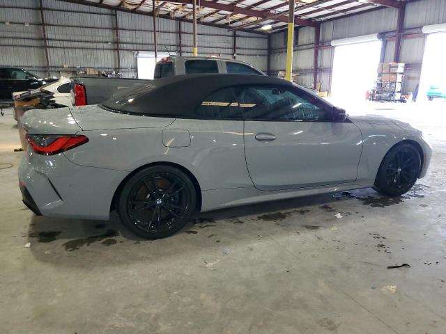 Photo 3 from auction – 2022 BMW M440I with VIN WBA53AT04NCK07363