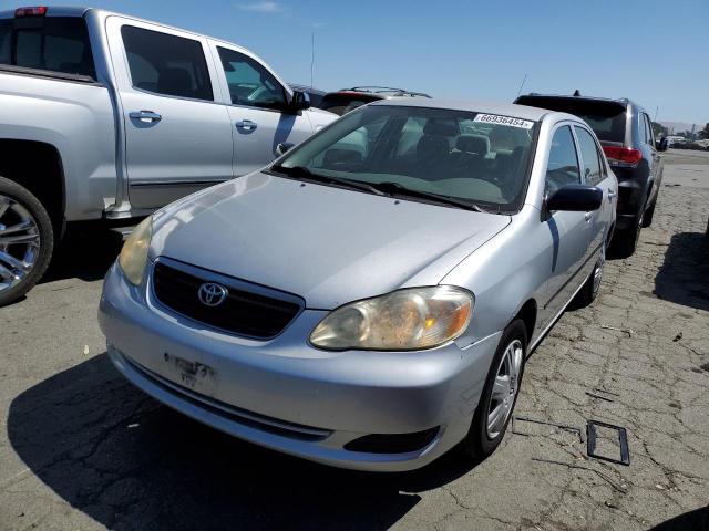 TOYOTA COROLLA CE 2006 with VIN 1NXBR32E06Z586477 - Photo from auction