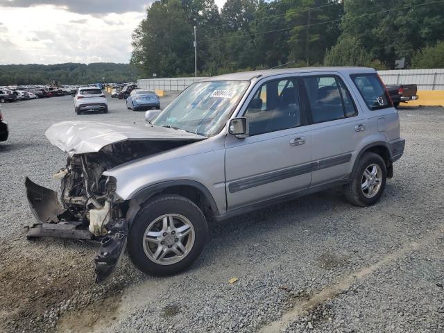 HONDA CR-V EX 2001 with VIN JHLRD18601C017166 - Photo from auction