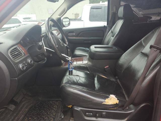 Photo 7 from auction – 2007 CHEVROLET AVALANCHE with VIN 3GNFK12387G318625