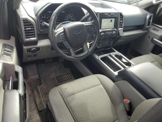 Photo 8 from auction – 2016 FORD F150 SUPER with VIN 1FTEW1EP6GFB40030