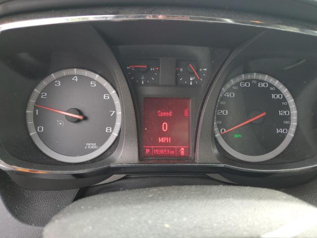 Photo 9 from auction – 2012 GMC TERRAIN SL with VIN 2GKALUEK1C6293324