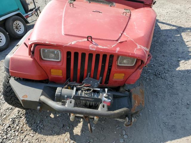 Photo 11 from auction – 1990 JEEP WRANGLER / with VIN 2J4FY39T0LJ507520