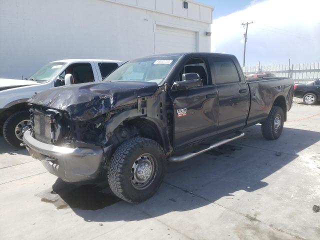 DODGE RAM 3500 2011 with VIN 3D73Y3CL8BG603473 - Photo from auction