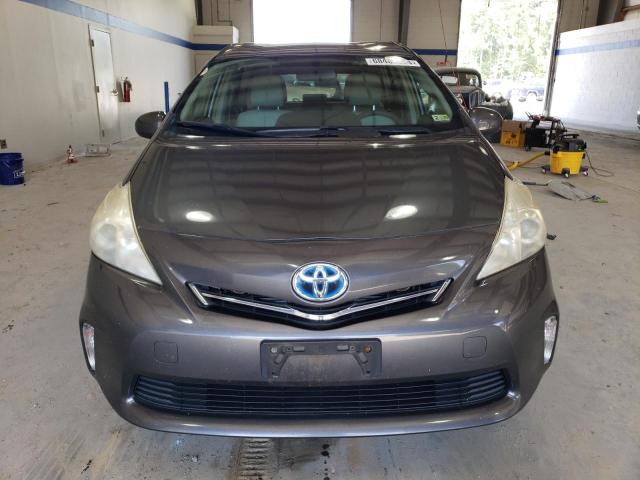Photo 5 from auction – 2013 TOYOTA PRIUS V with VIN JTDZN3EUXD3213368