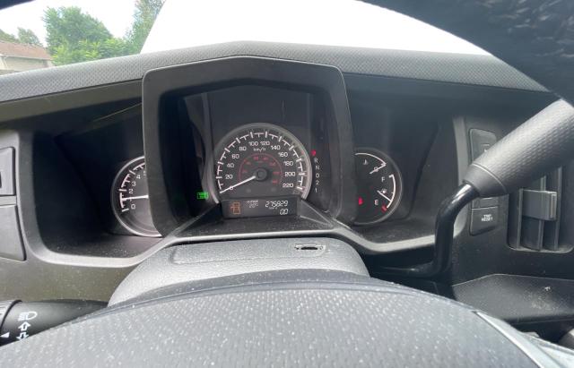 Photo 8 from auction – 2014 HONDA RIDGELINE with VIN 5FPYK1F77EB501930