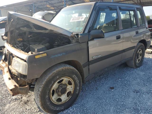 CHEVROLET TRACKER 1998 with VIN 2CNBJ1363W6910863 - Photo from auction