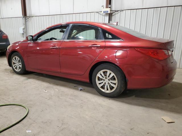 Photo 2 from auction – 2011 HYUNDAI SONATA GLS with VIN 5NPEB4AC5BH306858