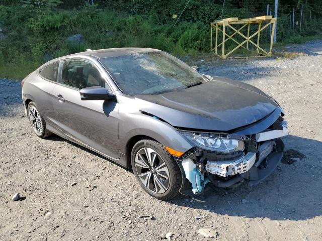 Photo 4 from auction – 2018 HONDA CIVIC EX with VIN 2HGFC3B31JH354523
